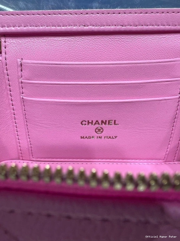 Hyper Peter CHAIN WITH SMALL VANITY CHANEL CHANELASSIC 0725